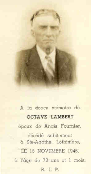 Carte mortuaire: Carte mortuaire:
