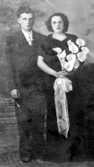 Portrait de mariage: Portrait de mariage: